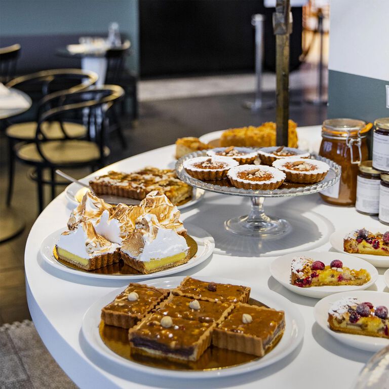 Rose Bakery Le Bon Marché